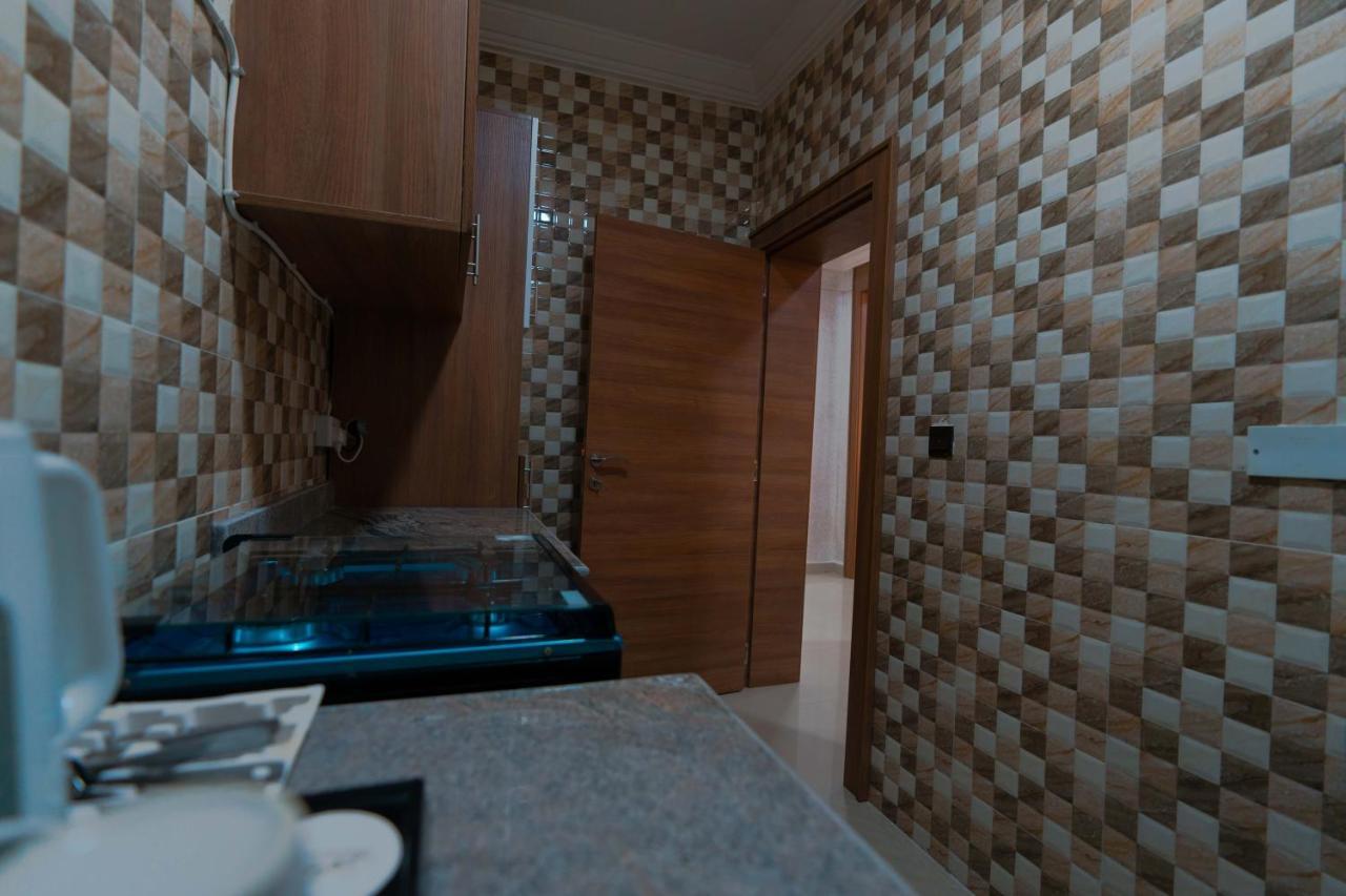 Phoenicia Suites Wupa Exterior foto